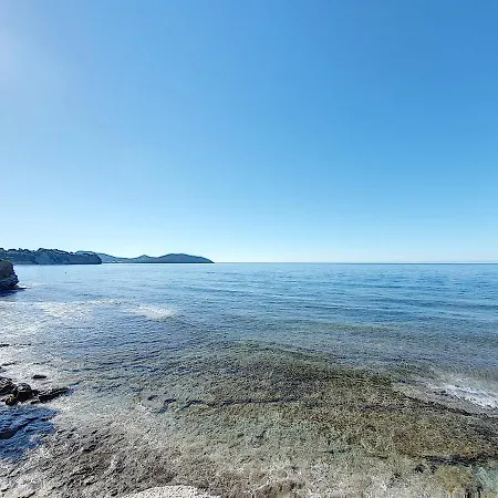 Vue Mer De La Baie Des Anges Avec Garage Διαμέρισμα