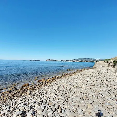 Διαμέρισμα Vue Mer De La Baie Des Anges Avec Garage *