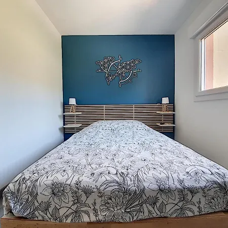 Vue Mer De La Baie Des Anges Avec Garage Apartamento