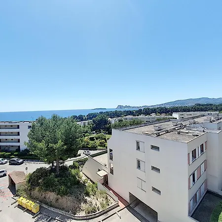 Apartment Vue Mer De La Baie Des Anges Avec Garage La Ciotat